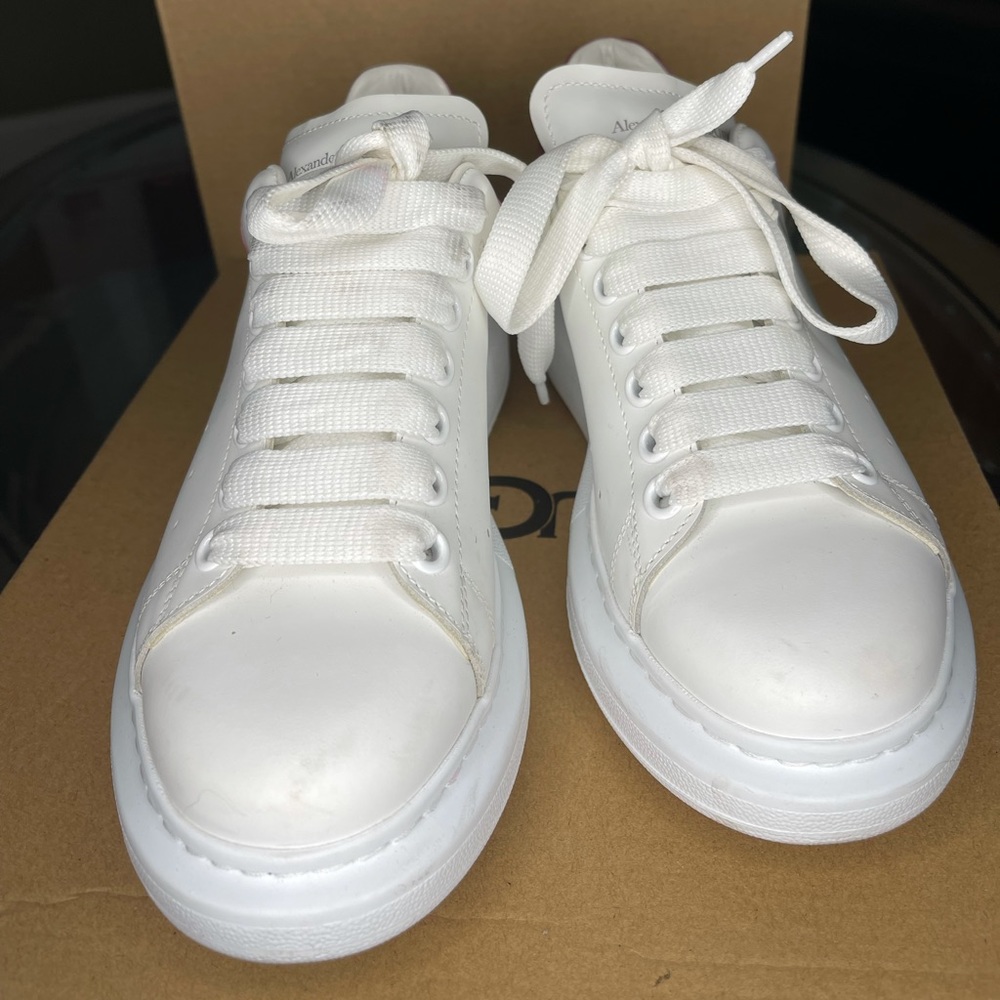 Women’s Alexander McQueen sneakers